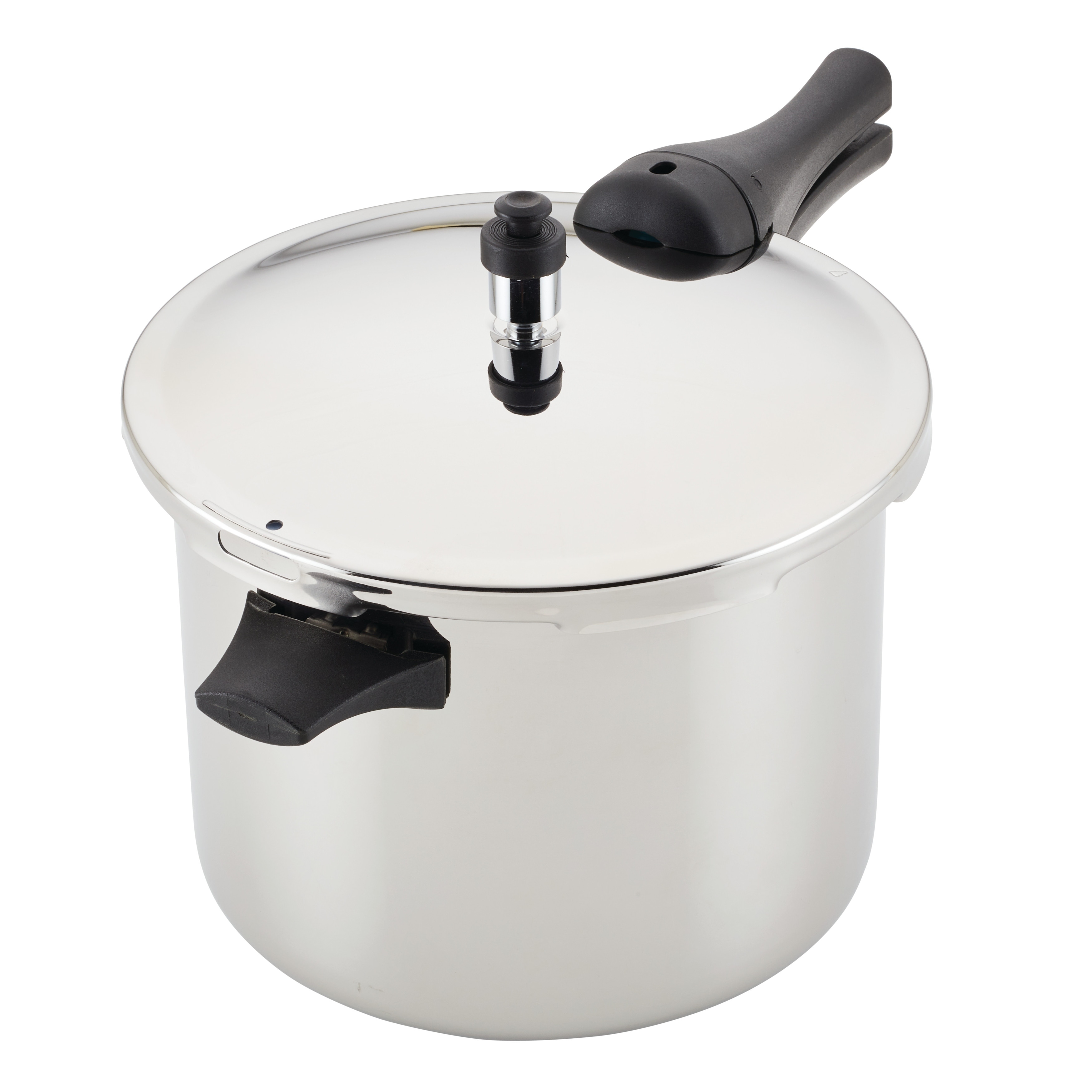 WMF Perfect Plus Pressure Cooker Stainless Steel Insert Set - Silver