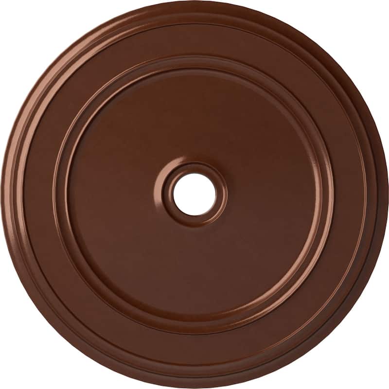 41 1/8"OD x 4"ID x 2 1/8"P Classic Ceiling Medallion