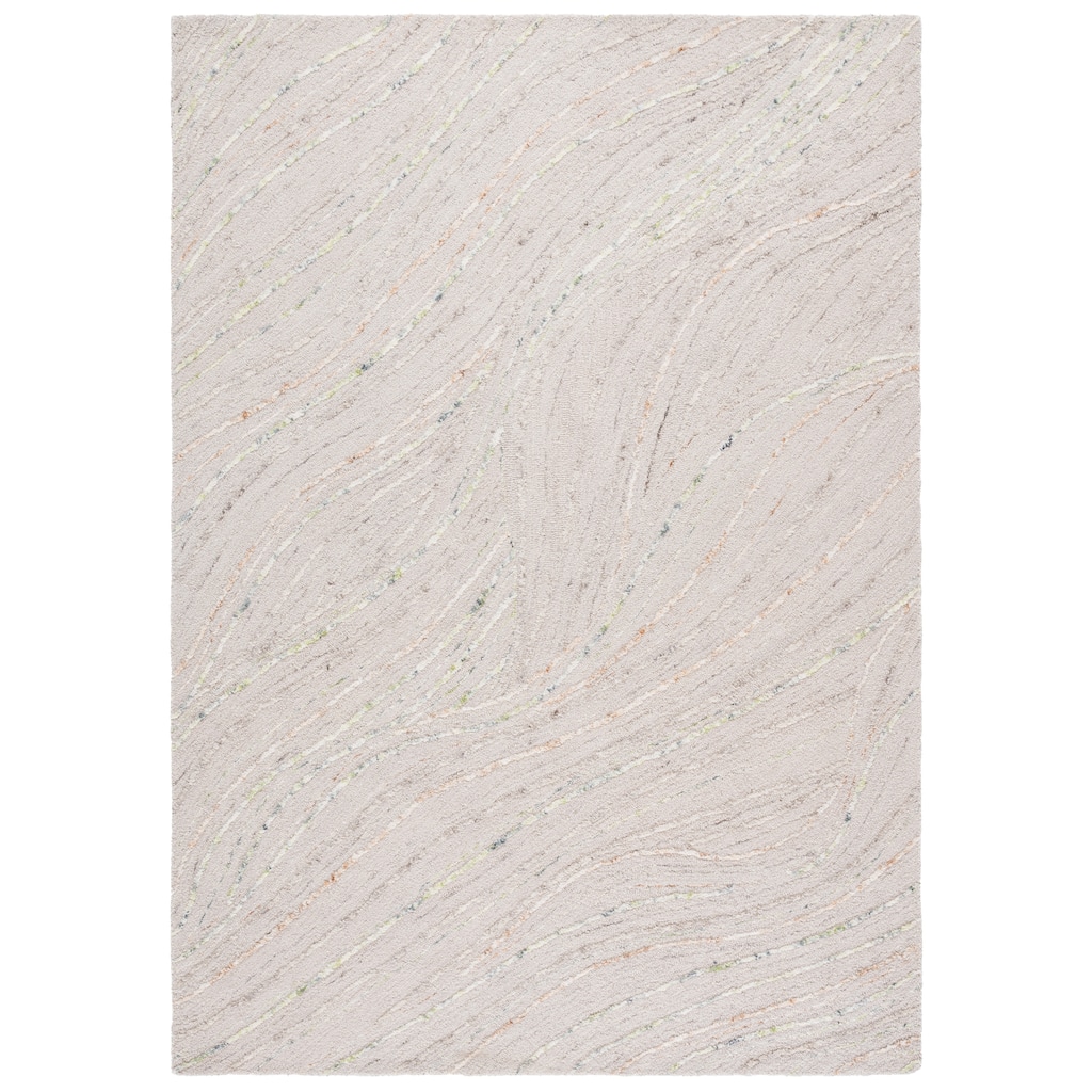 SAFAVIEH Handmade Harvest Tayuko Wool Rug