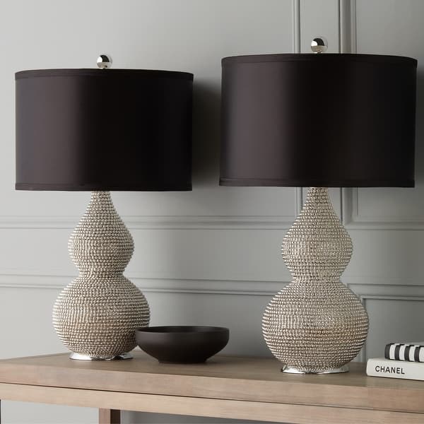 Abbyson Sea Urchin 26 Inch Table Lamp (Set of 2) - On Sale - Bed Bath &  Beyond - 9625159