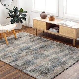 McClintock Mid-Century Modern Area Rug