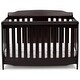 preview thumbnail 3 of 13, Delta Children Westminster 6-in-1 Convertible Baby Crib