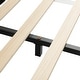 preview thumbnail 13 of 83, Baby Toddler Growing Bed Skin Friendly Upholstered Bed