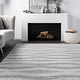 preview thumbnail 18 of 57, Nuloom Tristan Contemporary Waves Area Rug