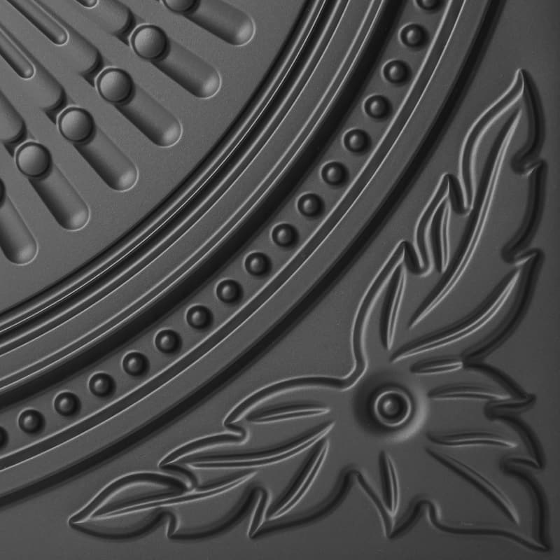 Art3d 12-Pack Drop Ceiling Tiles 24''X24'', Decorative PVC Ceiling Panels