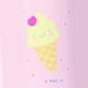 preview thumbnail 6 of 6, Saro Insulated Water Bottle with Straw 16.9 fl oz. Ice-Creams