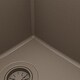 preview thumbnail 39 of 53, Karran Top Mount Double Equal Bowl Quartz Kitchen Sink - 33" x 22" x 9" - 33" x 22" x 9"