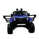 preview thumbnail 16 of 33, 12V Electric Ride-On Car for Kids with Parental Remote, Swing Mode, and Music Player, Ages 3+