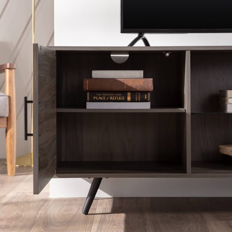 Middlebrook Esbo 70-inch Mid-Century Modern TV Console