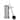 Bath Bliss Toilet Plunger in Stainless Steel - 6.5" Rd x 18.5"