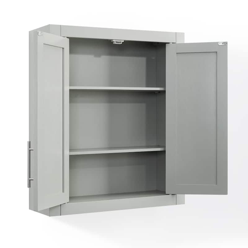 Crosley Savannah Wall Cabinet