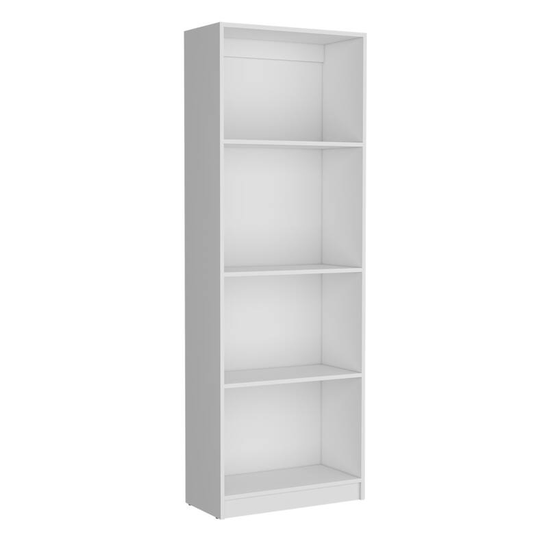 Kenyon 60" Wide 4-Shelf Bookcase Set of 3
