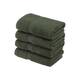 Marche Egyptian Cotton 4 Piece Hand Towel Set by Miranda Haus