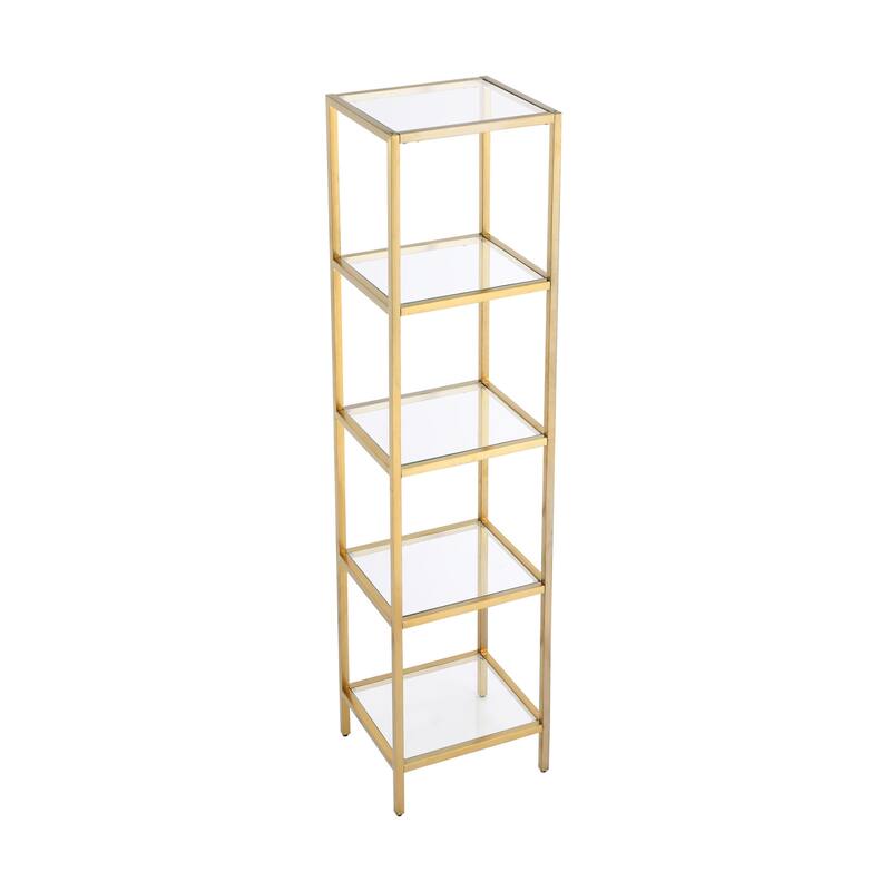 Swiss Madison SM-BC51 Pierre 65" Stainless Steel Free Standing Linen