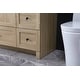 preview thumbnail 11 of 9, Elegant Lighting VF2842 Soma 42" Free Standing Single Basin Vanity Set