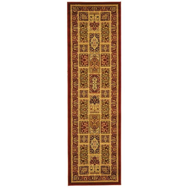 SAFAVIEH Lyndhurst Bluette Traditional Oriental Rug