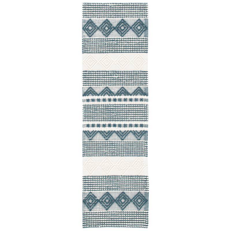 SAFAVIEH, Handmade Natura Paladia Wool Rug