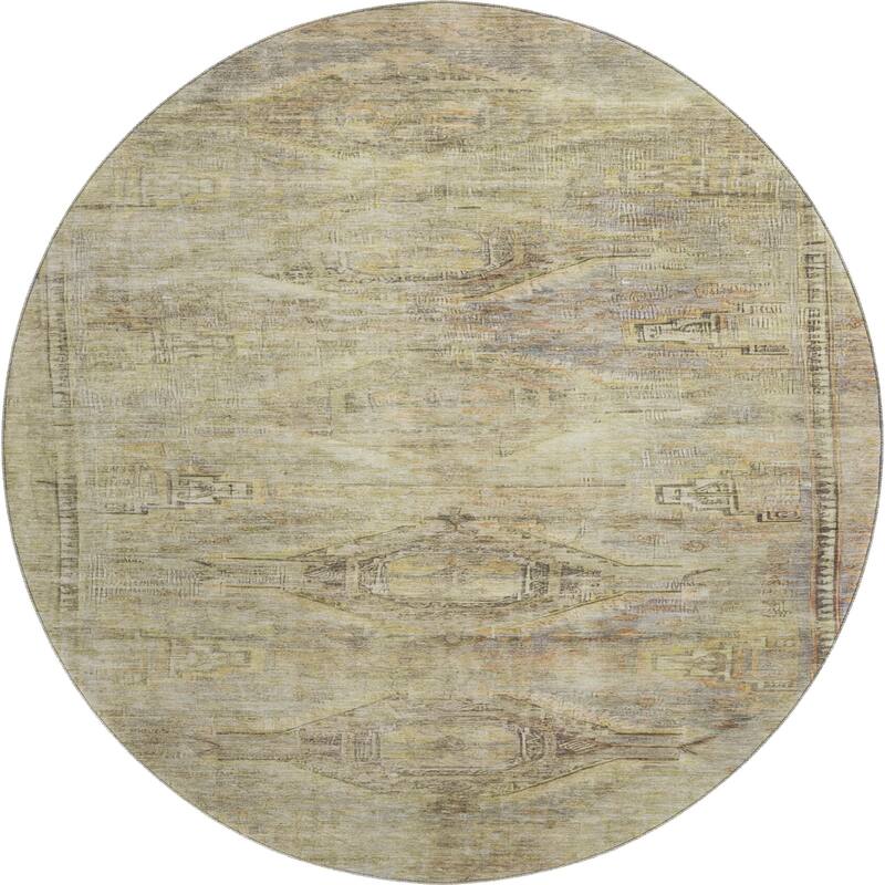 Premium Washable Super Soft Vintage Traditional Mayfield Rug
