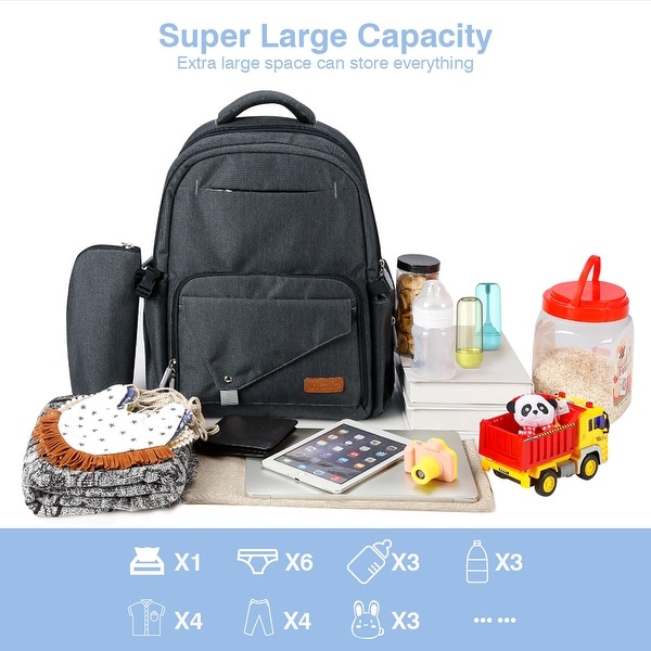 the mom store diaper bag