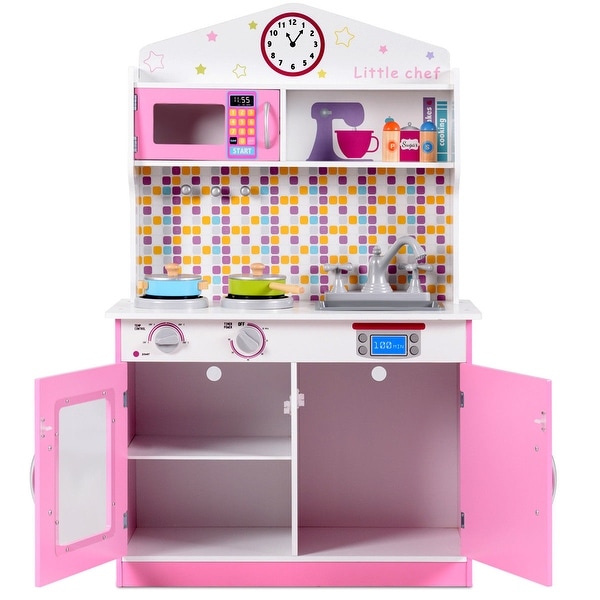 cooking playset