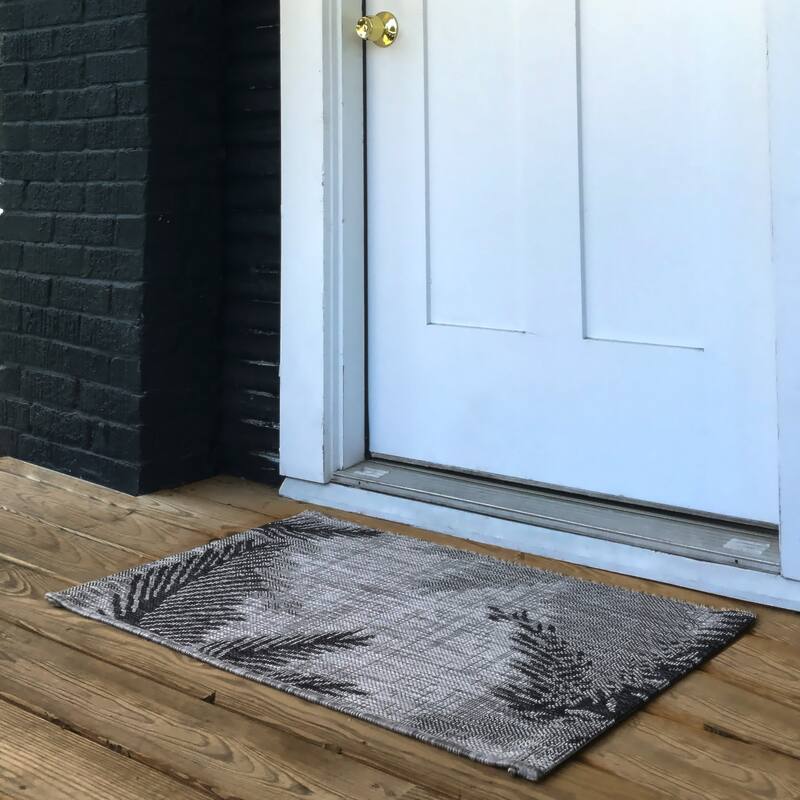 Sevita Touch of Palm Indoor/Outdoor Rug