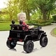 preview thumbnail 7 of 31, 12V Battery Powered Electric Car Black