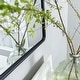 preview thumbnail 12 of 126, TEHOME Woodvale Rectangle Vertical Metal Wall Mirrors