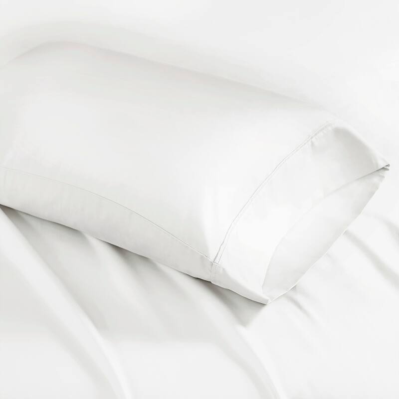 Madison Park 1500 Thread Count Cotton Blend 4 PC Sheet Set
