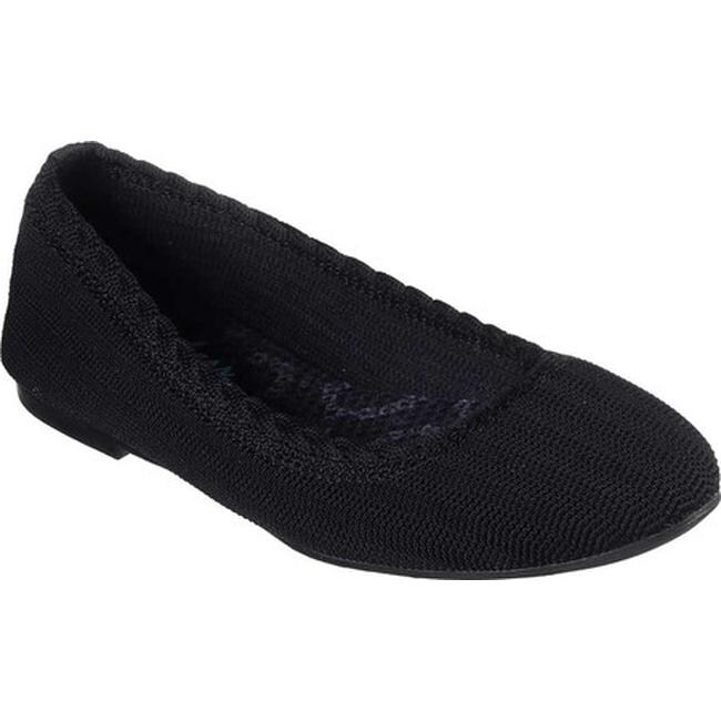 skechers casey waverly ballet flat