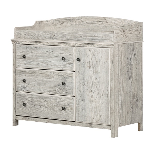 convertible changing table dresser