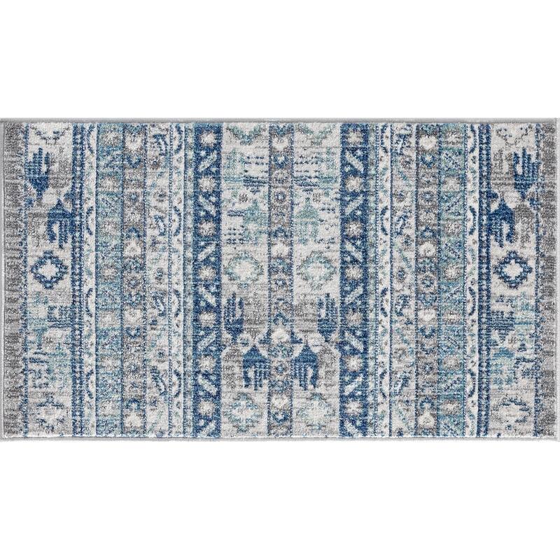 Esplanade Farmhouse Diamond Indoor Area Rug
