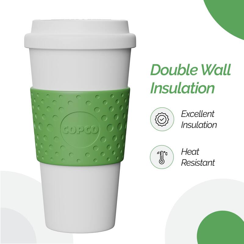 Copco Acadia Travel Mug - 16 oz
