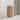 GDFStudio - Modern 12" Small Freestanding Storage Cabinet with Soft Close Doors & 45 Degree Hidden Handles