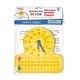 preview thumbnail 1 of 4, Hand2Mind NumberLine Clock Sensory Bubble Popper - Multi Multi - Kids