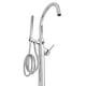 preview thumbnail 7 of 27, ZLINE Emerald Bay Bath Tub Filler