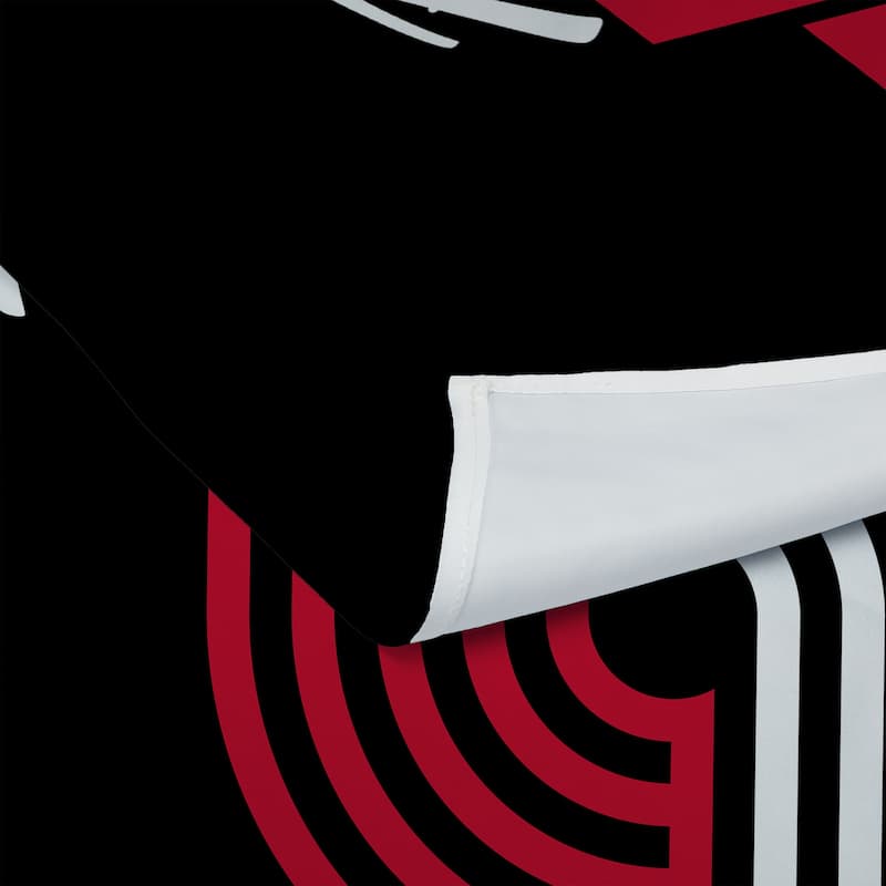 NBA Premium Trailblazers Printed Wall Hanging - 34"x40"
