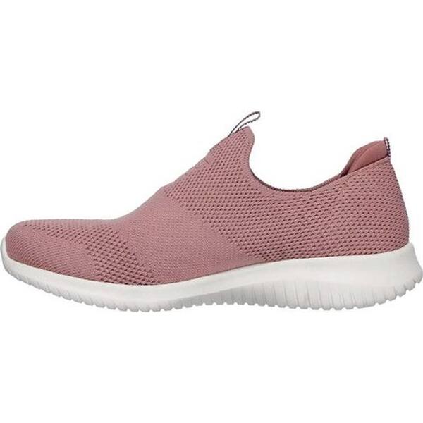 Shop Skechers Womens Ultra Flex First Take Slip On Sneaker