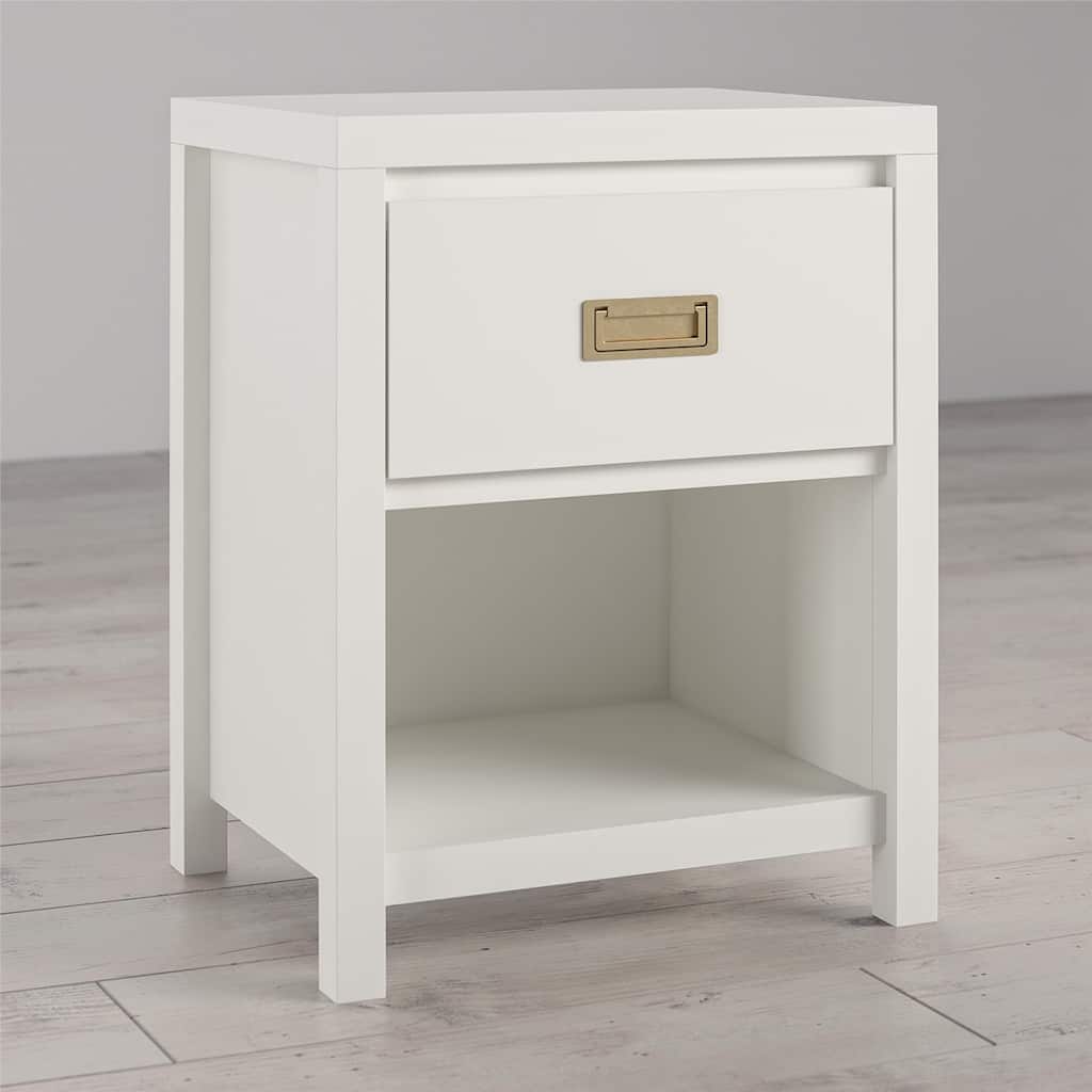 Little Seeds Monarch Hill Haven Kids' 1 Drawer Nightstand