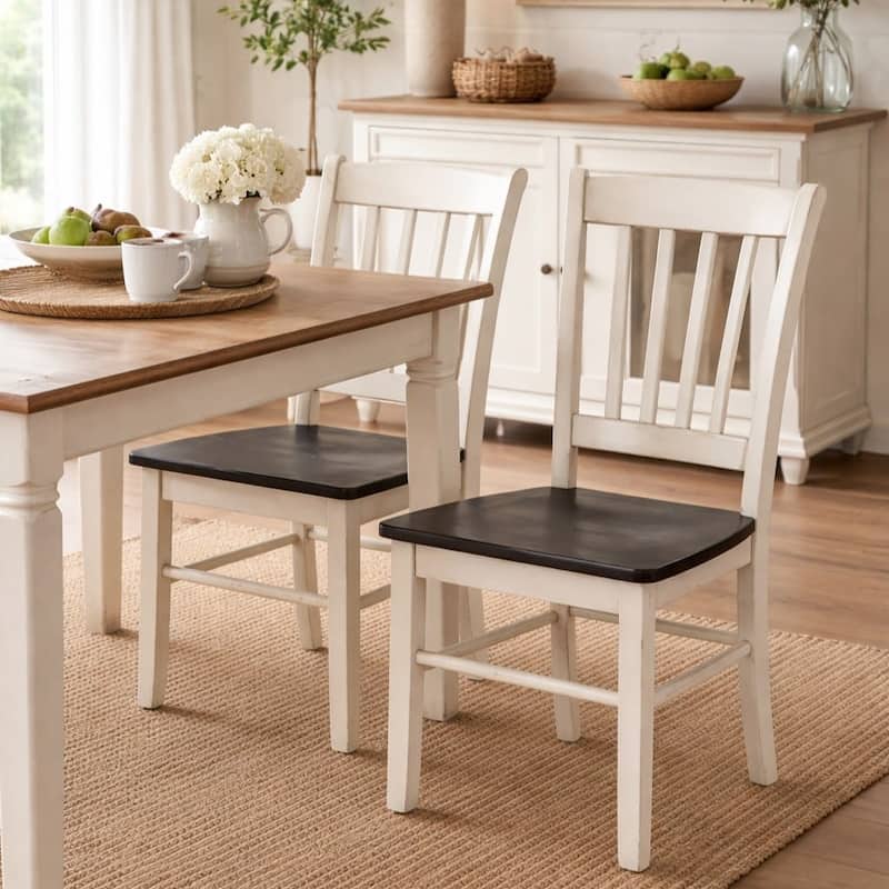 Shaker Side Dining Chairs (Set of 2)