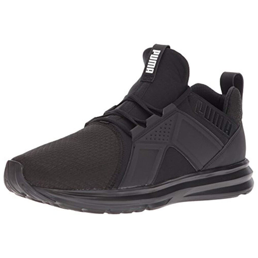 puma enzo all black