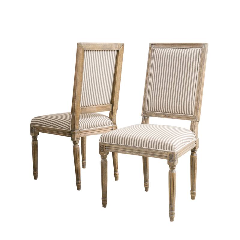 Dining Chairs Set of Two