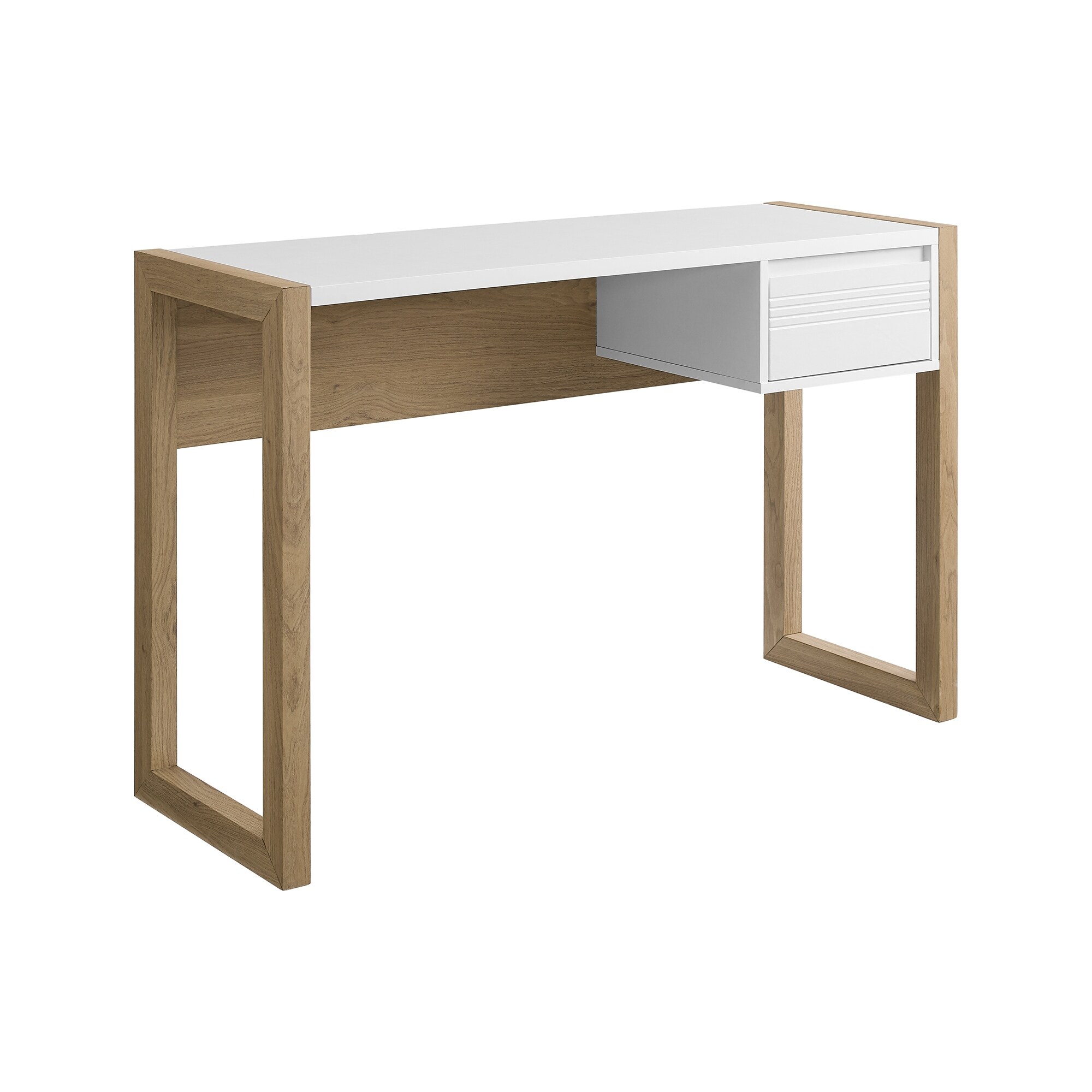 46 inch wide computer desk