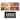 Sassafras Fall Holiday Set of 5 Door Mats with Rubber Display Frame, Collection #2 - Multi-Color
