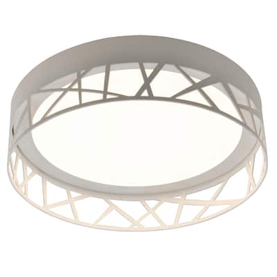 Boon 12-inch LED Flush Mount