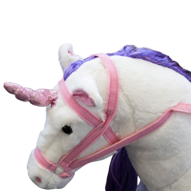 Standing Unicorn white w/Sound