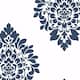 Option Blue White