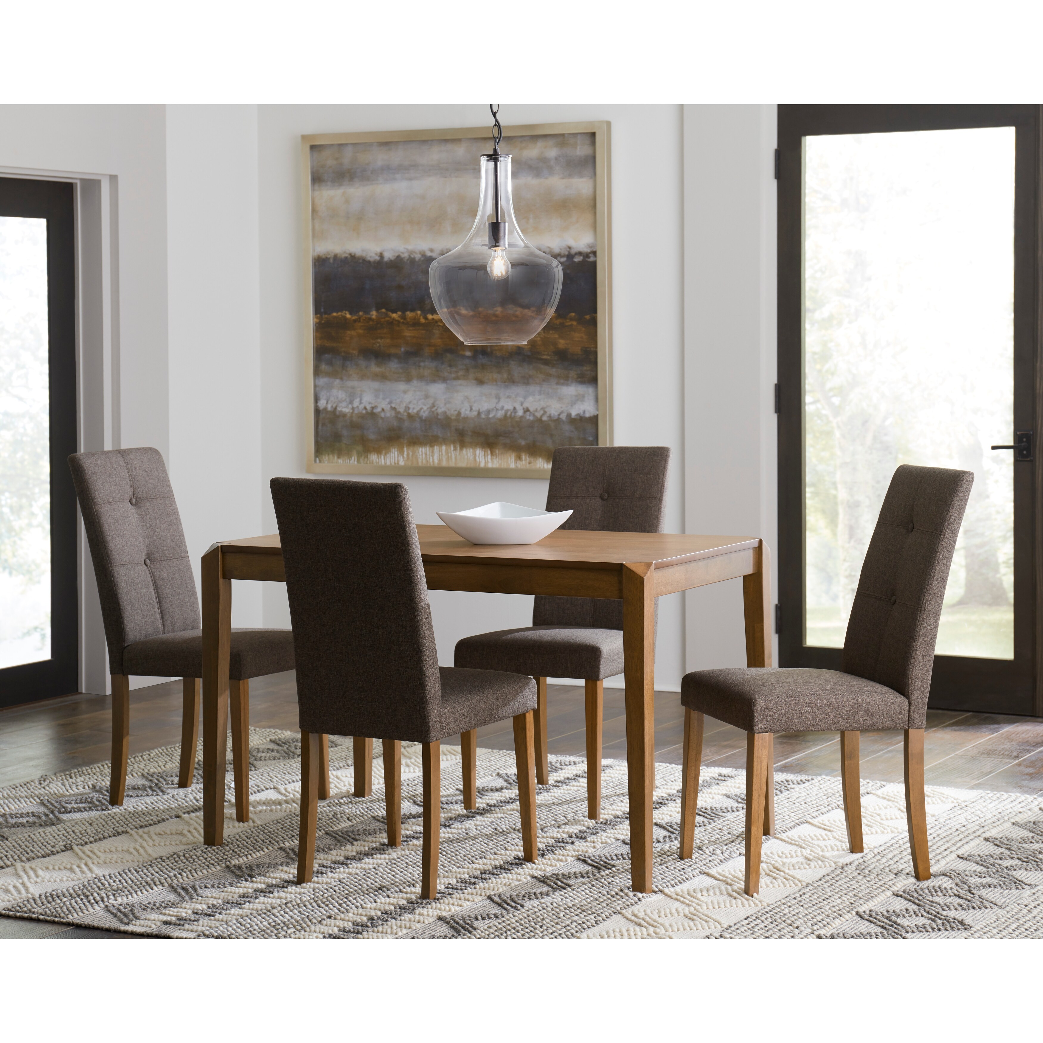 Arcade tufted upholstered side chair sales