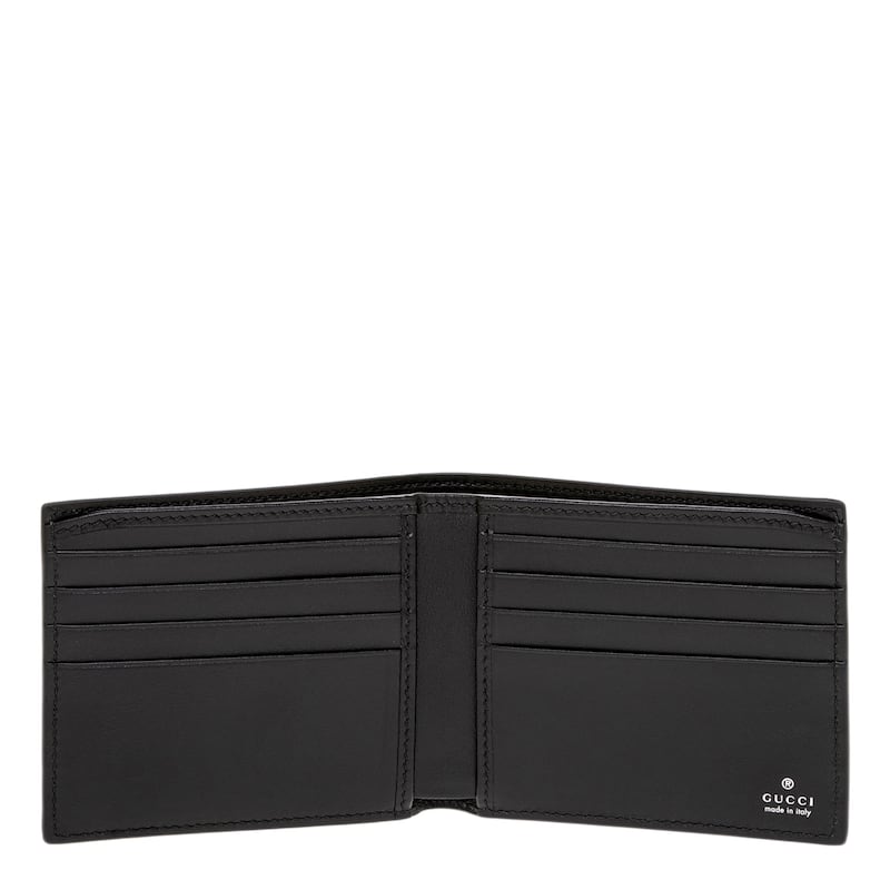 Gucci Bifold Wallet with Horsebit