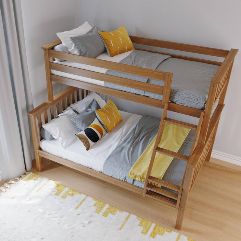 Max and Lily Twin over Full Bunk Bed