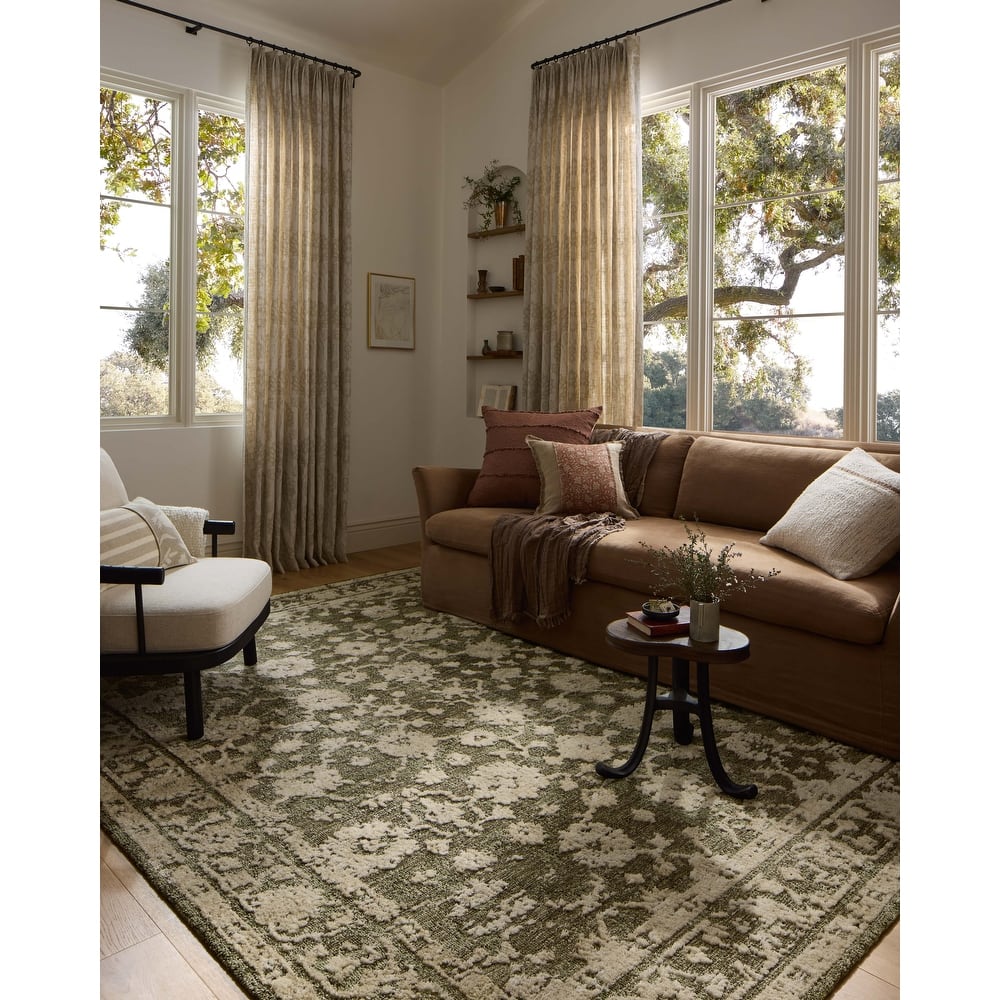 Alexander Home Paxen Traditional Area Rug